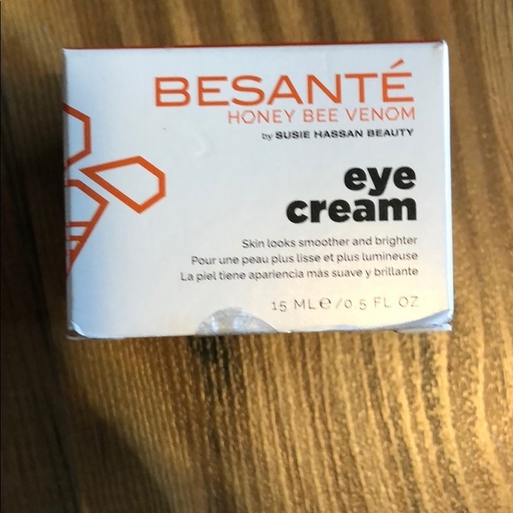 Besante Eye Cream 0.5oz FREE GIFT 🎁 - Picture 6 of 8